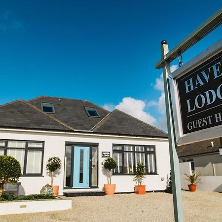 Haven Lodge Newquay New Quay Exteriér fotografie