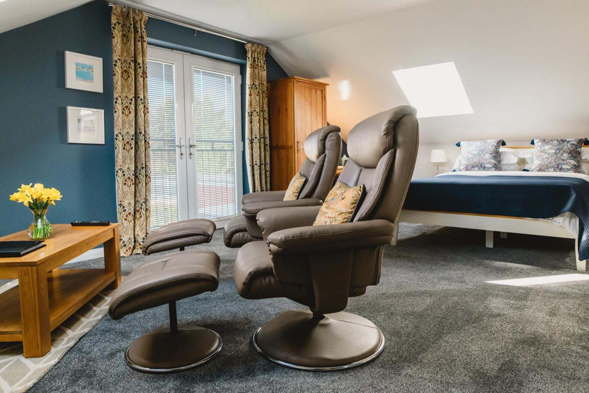 Haven Lodge Newquay New Quay Pokoj fotografie