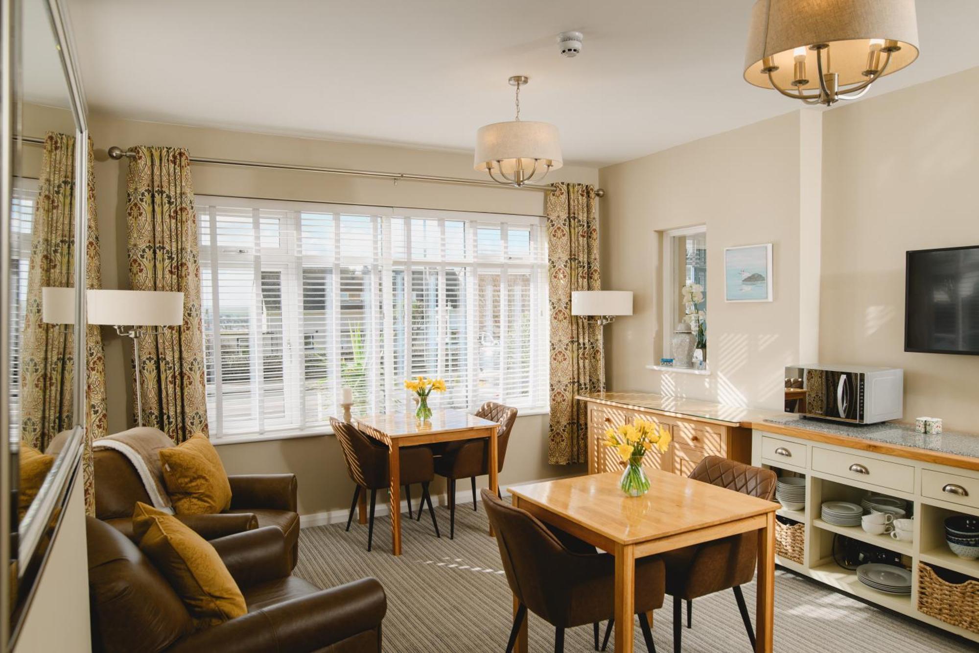 Haven Lodge Newquay New Quay Exteriér fotografie