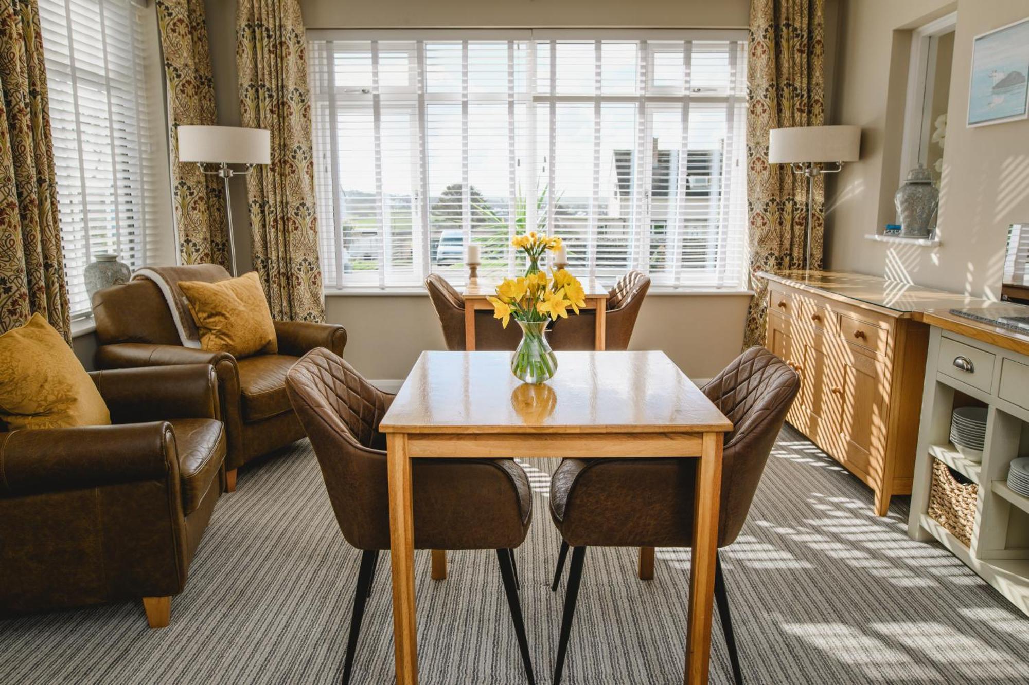 Haven Lodge Newquay New Quay Exteriér fotografie