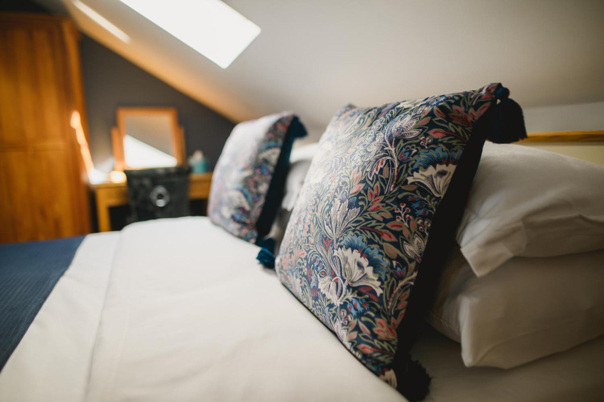 Haven Lodge Newquay New Quay Pokoj fotografie