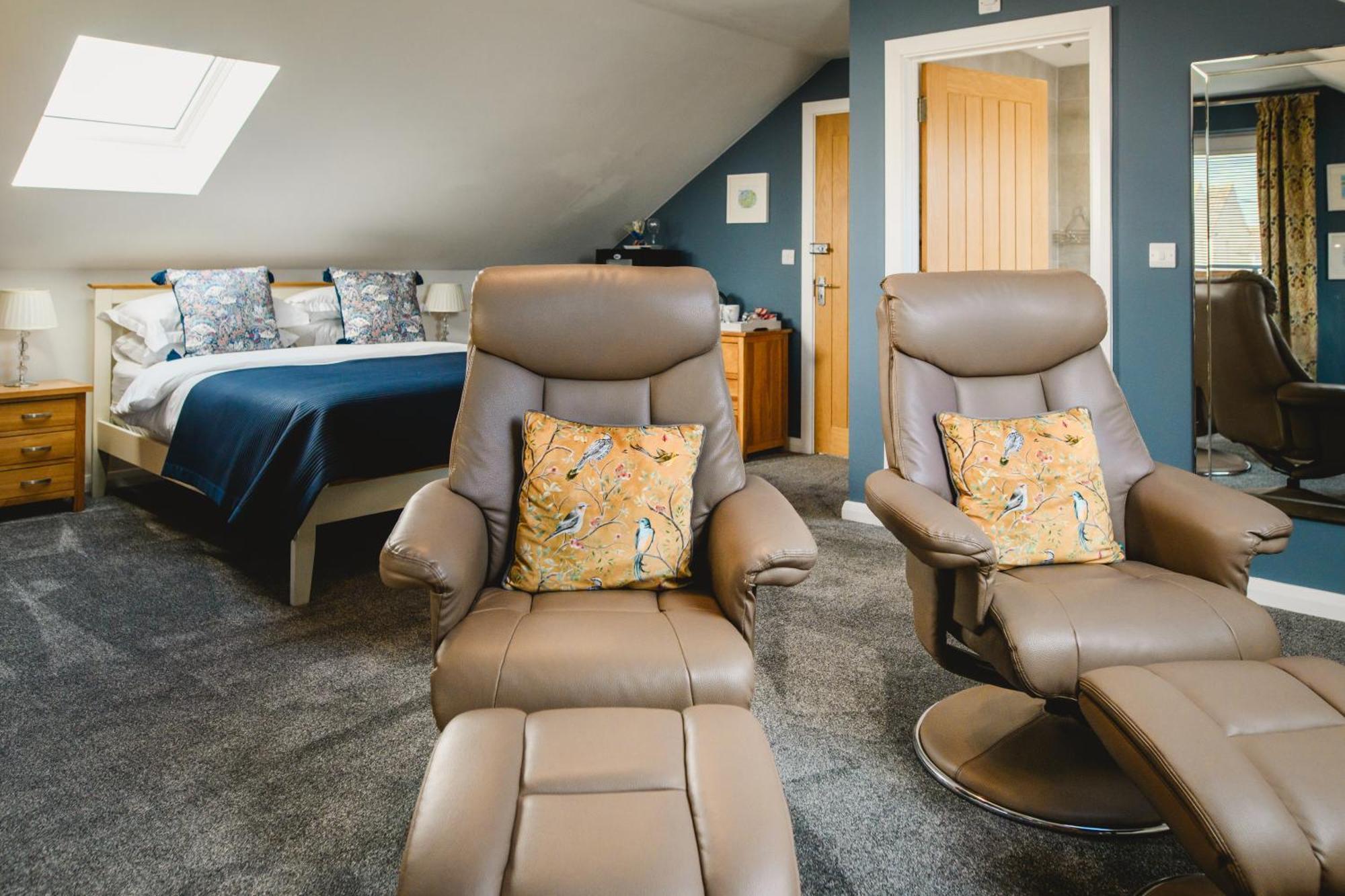 Haven Lodge Newquay New Quay Pokoj fotografie
