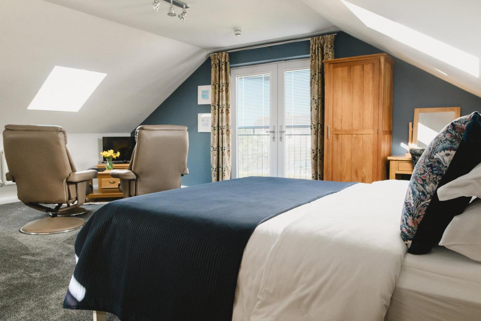 Haven Lodge Newquay New Quay Exteriér fotografie