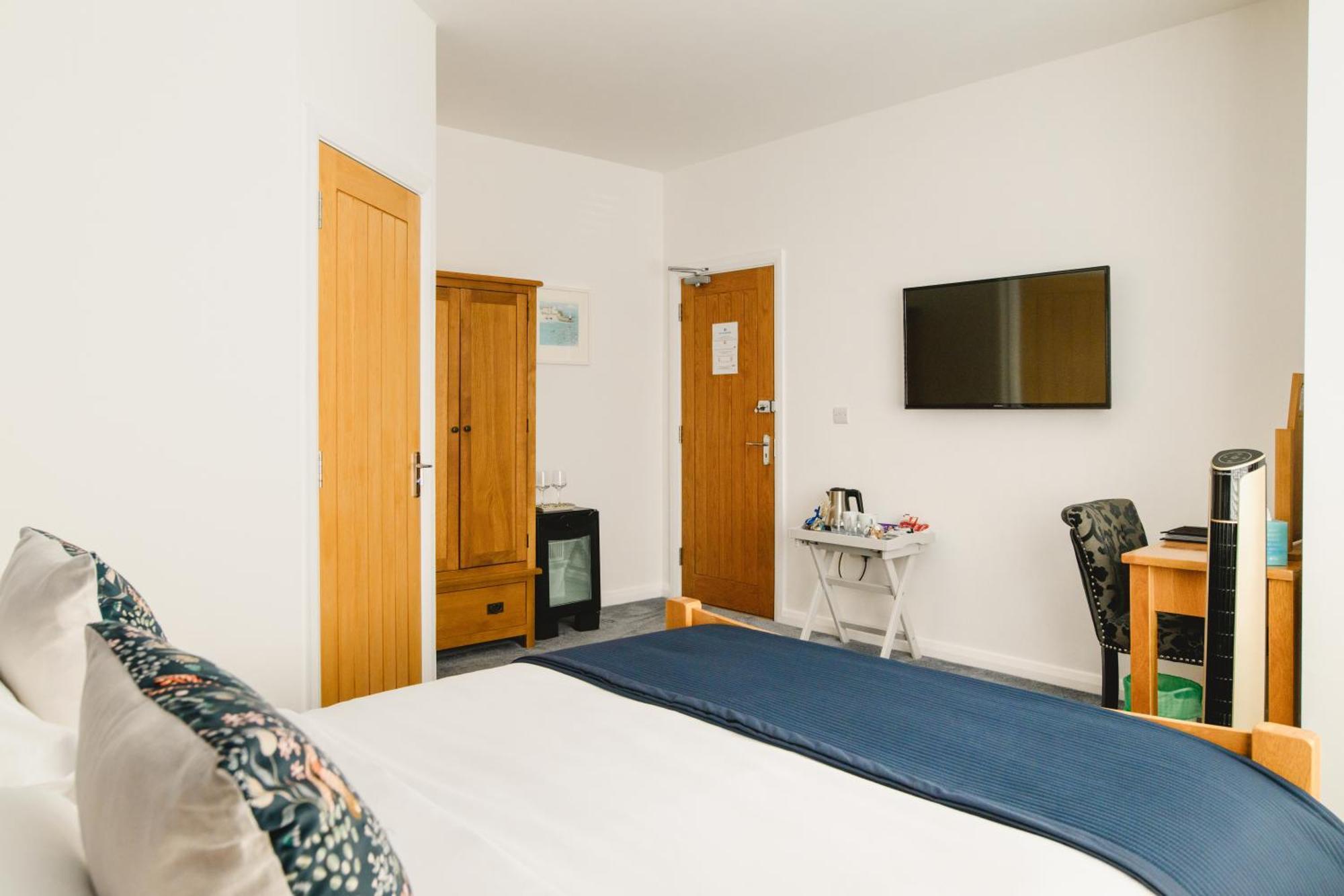 Haven Lodge Newquay New Quay Pokoj fotografie