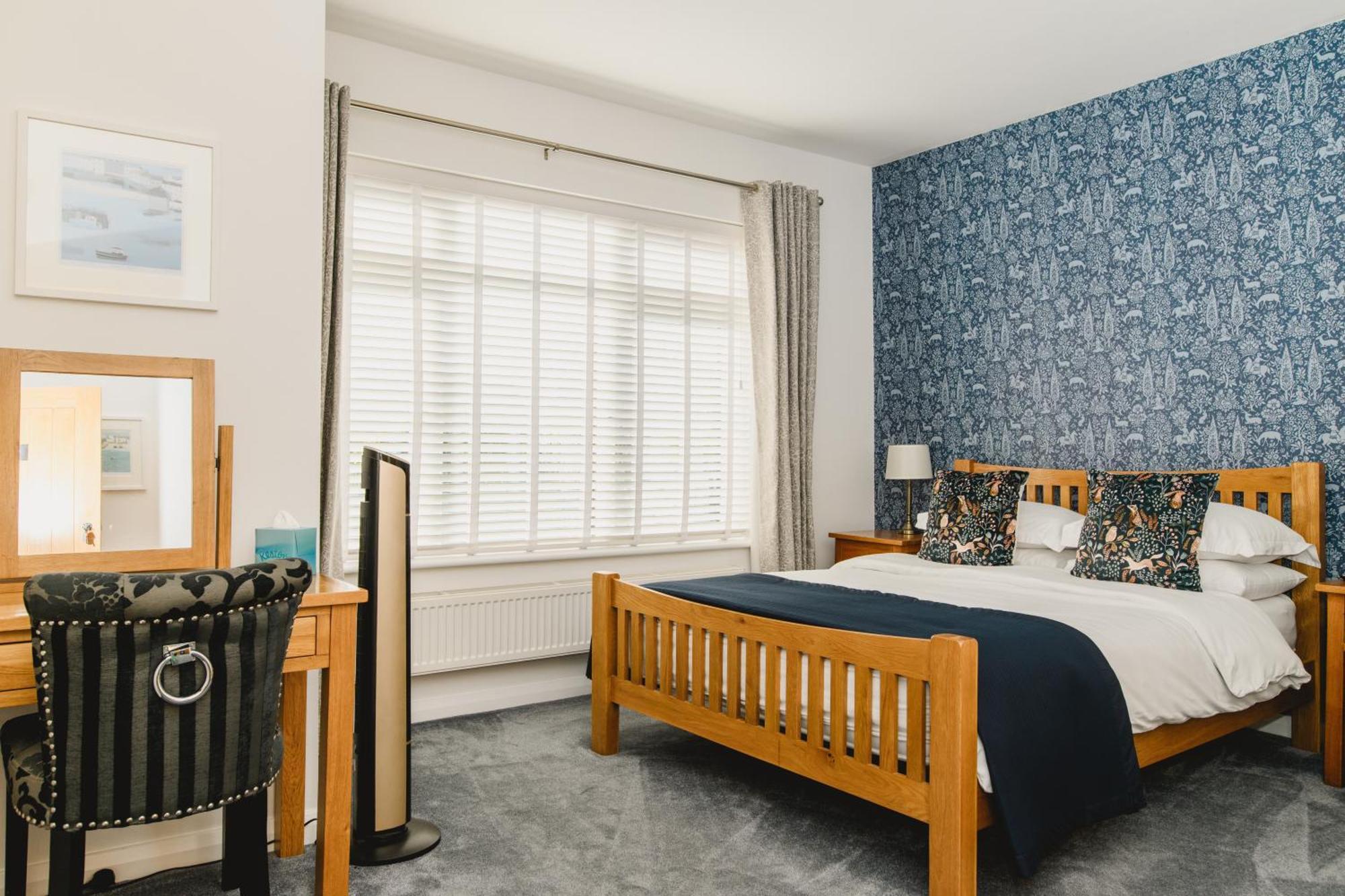 Haven Lodge Newquay New Quay Pokoj fotografie