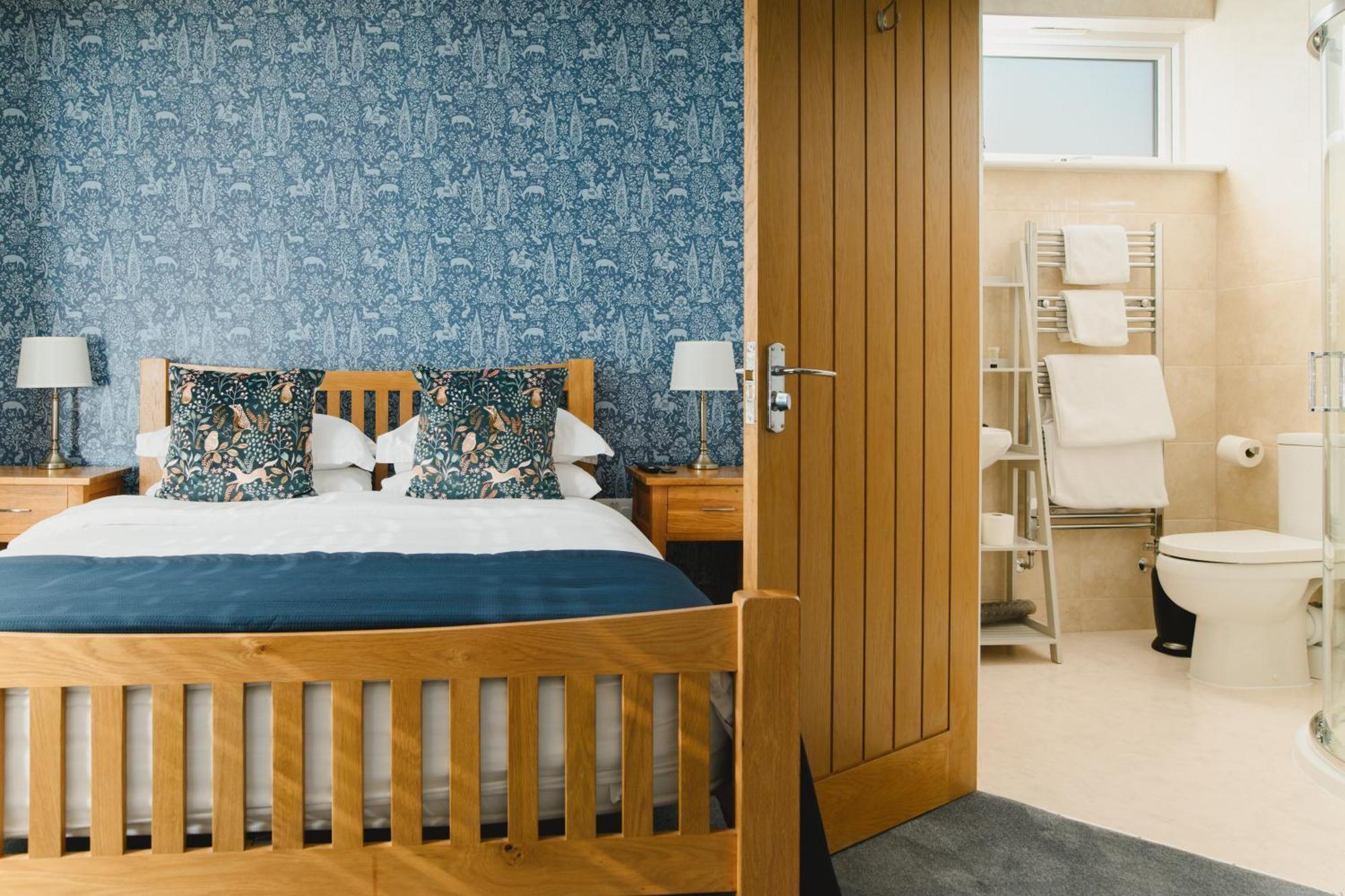 Haven Lodge Newquay New Quay Exteriér fotografie