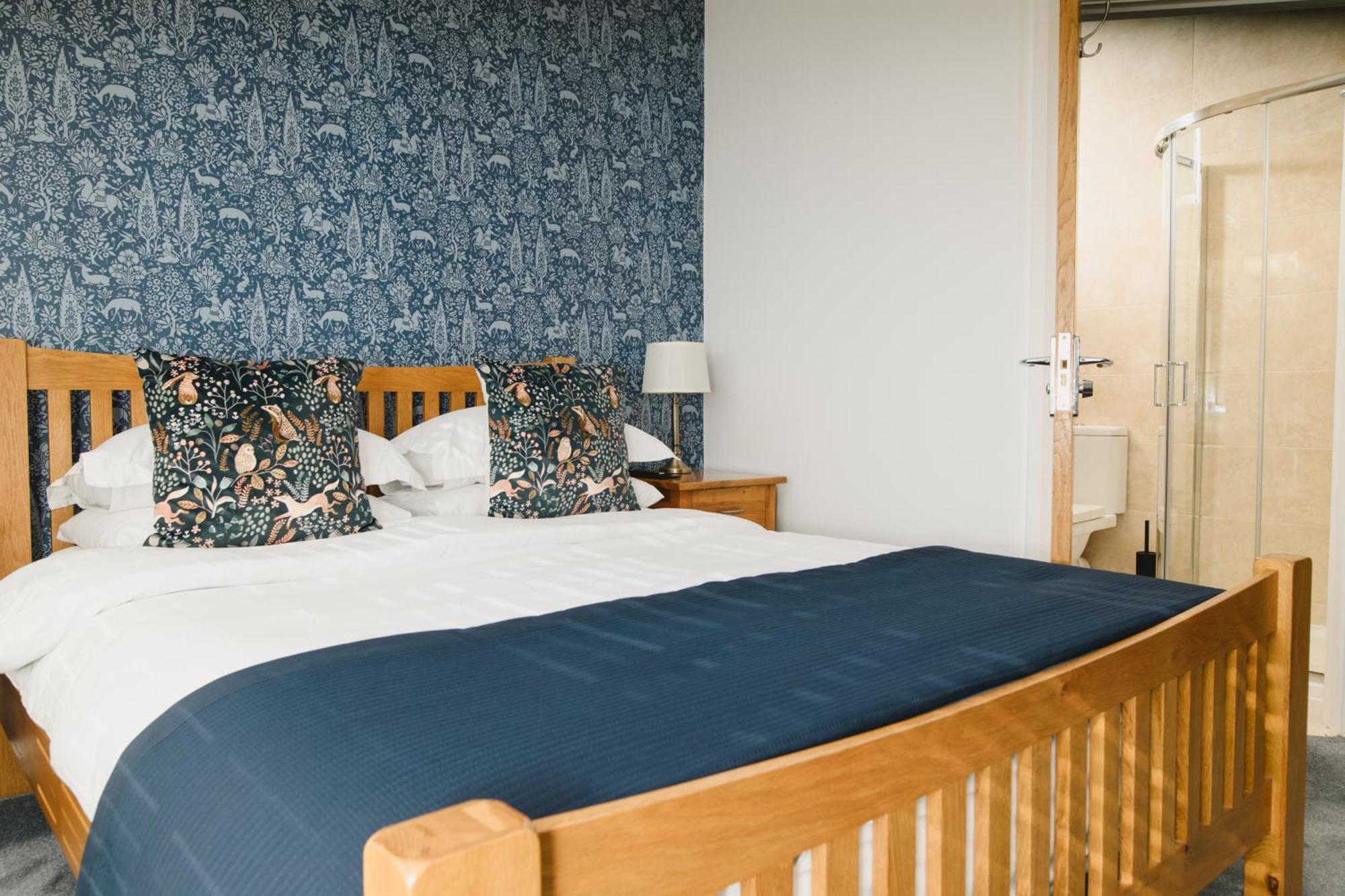 Haven Lodge Newquay New Quay Pokoj fotografie